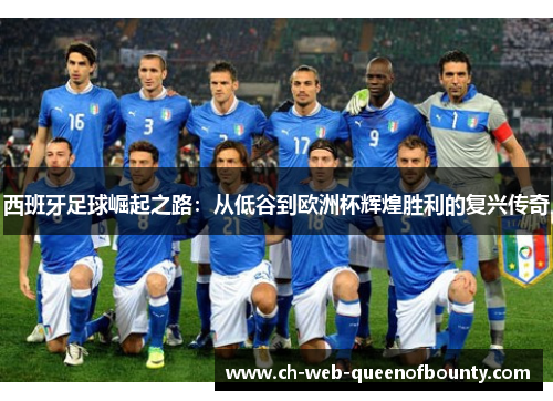 西班牙足球崛起之路：从低谷到欧洲杯辉煌胜利的复兴传奇