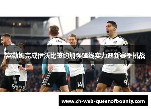富勒姆完成伊沃比签约加强锋线实力迎新赛季挑战