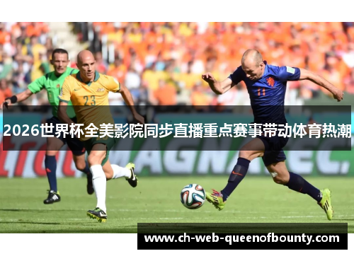 2026世界杯全美影院同步直播重点赛事带动体育热潮